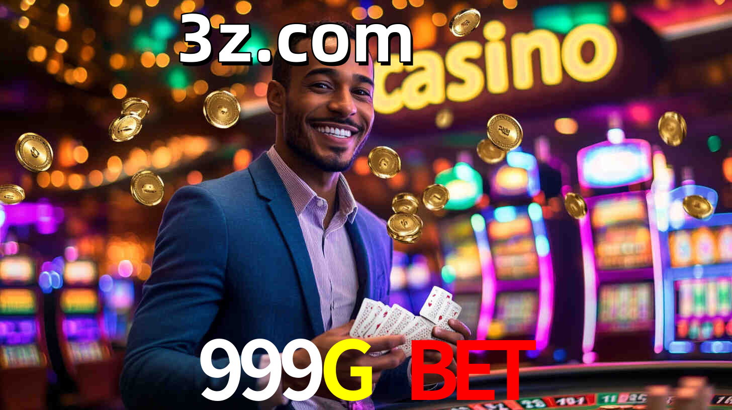 Bônus de Boas-vindas 999G BET