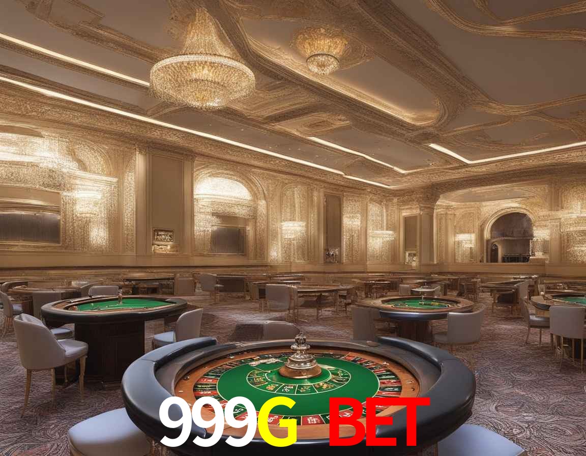 Casino Ao Vivo 999G BET