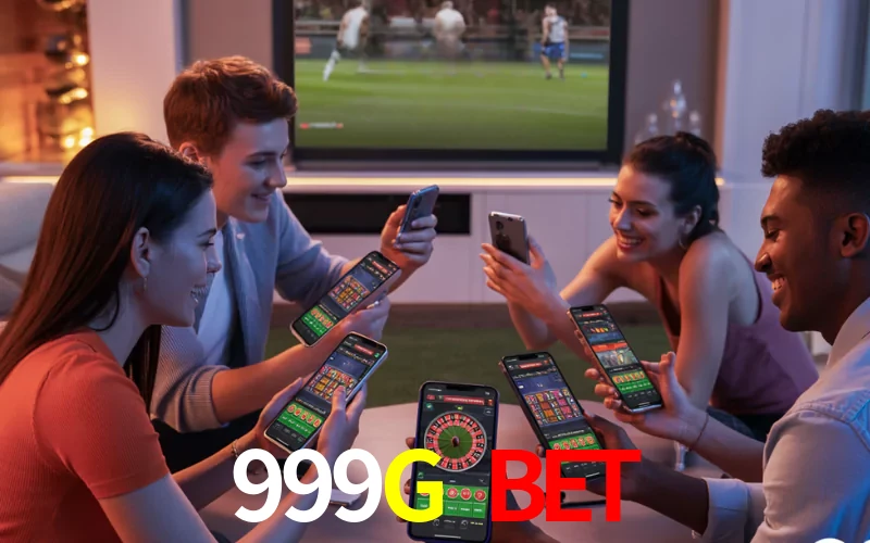 Design Responsivo 999G BET