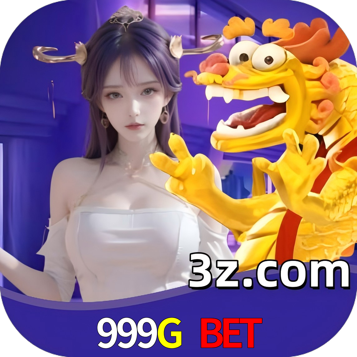 999G BET Logo